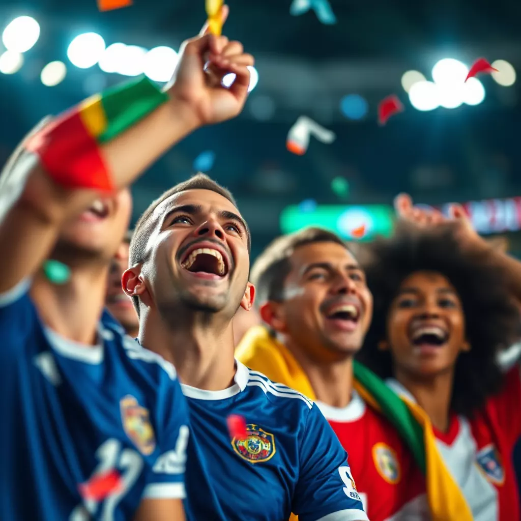 Lịch Bóng Đá World Cup 2026 Tại Thành Phố New York New Jersey: Cơn Sốt Sắp Đổ Bộ! — view 2
